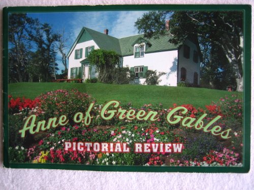 Beispielbild fr Anne of Green Gables Pictorial Review zum Verkauf von -OnTimeBooks-