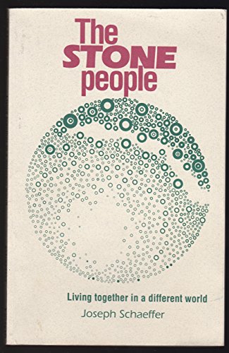 9780968120408: The Stone People: Living Together in a Different World