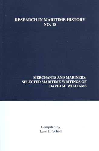 Beispielbild fr Merchants and Mariners zum Verkauf von Blackwell's