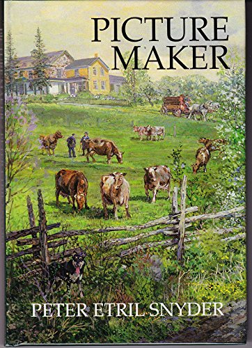 Stock image for Picture Maker for sale by Better World Books Ltd