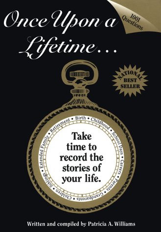 Beispielbild fr Once Upon a Lifetime. zum Verkauf von Zoom Books Company