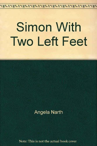 Imagen de archivo de Simon With Two Left Feet a la venta por Wonder Book
