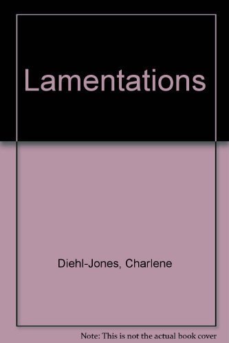 Stock image for Lamentations for sale by Edmonton Book Store