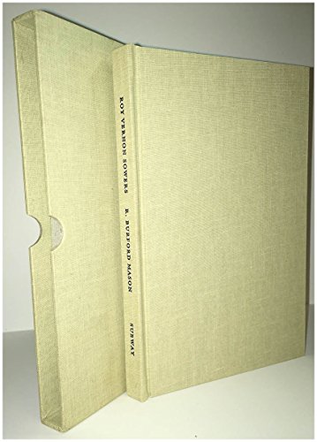 Imagen de archivo de ROY VERNON SOWERS: A Life in Rare Books a la venta por Gene W. Baade,  Books on the West