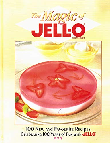 Imagen de archivo de The Magic of Jell-O a la venta por Better World Books: West