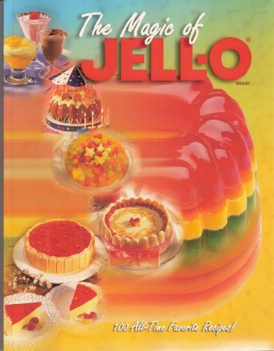 Imagen de archivo de The Magic of Jello a la venta por Better World Books: West
