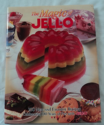 9780968185032: The Magic of Jello