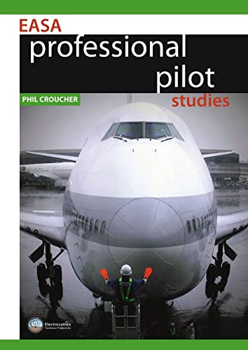 Imagen de archivo de EASA Professional Pilot Studies BW a la venta por California Books