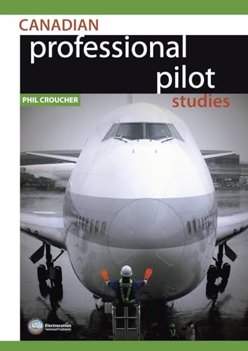 Imagen de archivo de Canadian Professional Pilot Studies a la venta por PBShop.store UK