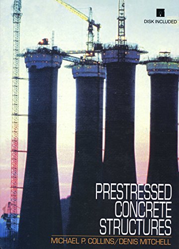 Imagen de archivo de Prestressed Concrete Structures a la venta por ThriftBooks-Atlanta