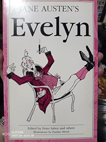 Stock image for Evelyn for sale by Gold Beach Books & Art Gallery LLC