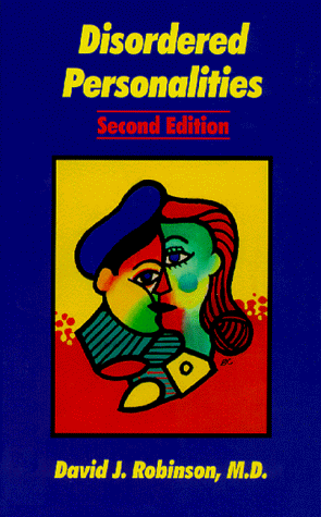 Imagen de archivo de Disordered Personalities - Second Edition a la venta por THE OLD LIBRARY SHOP