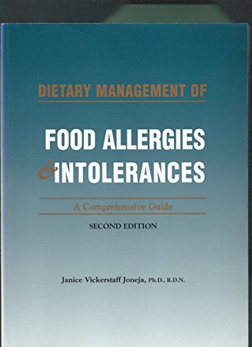 9780968209820: Dietary Management of Food Allergies & Intolerances: A Comprehensive Guide