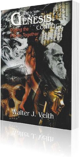 The Genesis Conflict (9780968236352) by Walter J. Veith