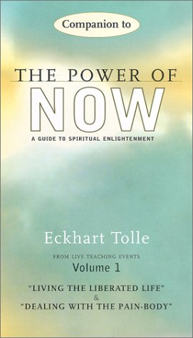 Beispielbild fr Companion to the Power of Now: A Guide to Spiritual Enlightenment: 1 zum Verkauf von medimops