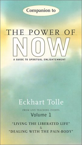 Stock image for Companion to the Power of Now: A Guide to Spiritual Enlightenment (Volume 1) for sale by The Yard Sale Store