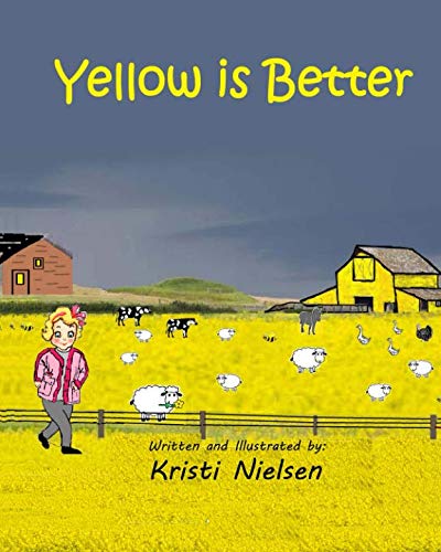 Stock image for Yellow is Better for sale by Revaluation Books