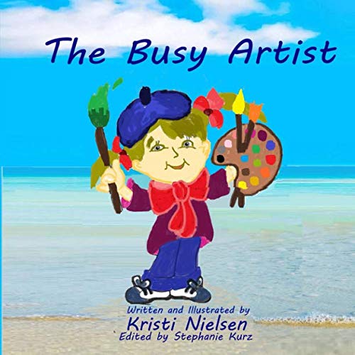 Stock image for The Busy Artist for sale by GF Books, Inc.