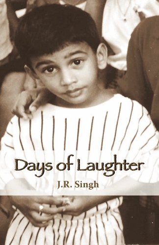 Beispielbild fr Days of Laughter zum Verkauf von THE SAINT BOOKSTORE