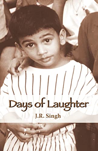 Imagen de archivo de Days of Laughter a la venta por THE SAINT BOOKSTORE