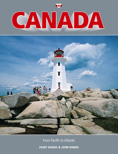 Stock image for Canada: Atlantic to Pacific for sale by WorldofBooks