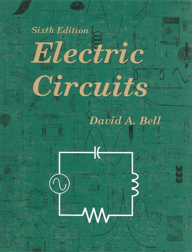 9780968250235: Electric Circuits