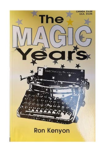 9780968278802: The Magic Years [Taschenbuch] by Ron, Kenyon