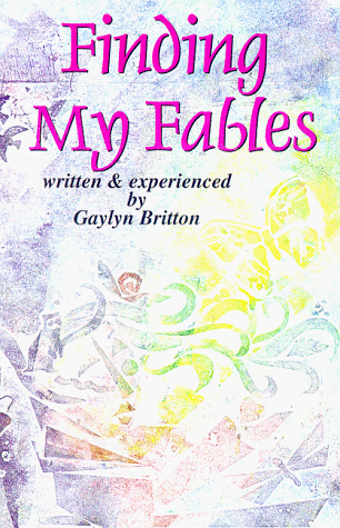 Stock image for Finding My Fables for sale by Revaluation Books
