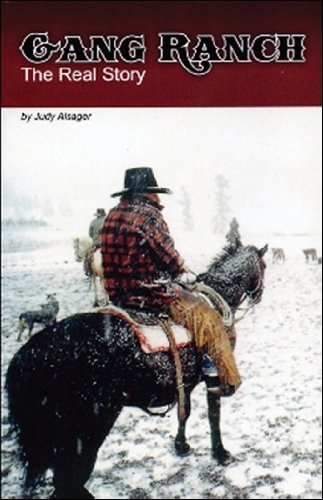 Imagen de archivo de Gang Ranch: The Real Story a la venta por Zoom Books Company