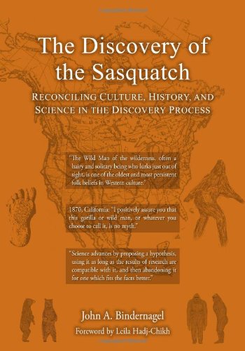 Stock image for The Discovery of the Sasquatch for sale by GF Books, Inc.