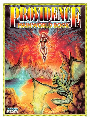 Providence: Main World Book