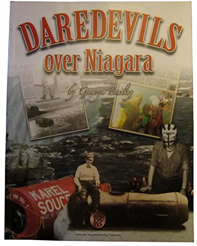 Daredevils Over Niagara