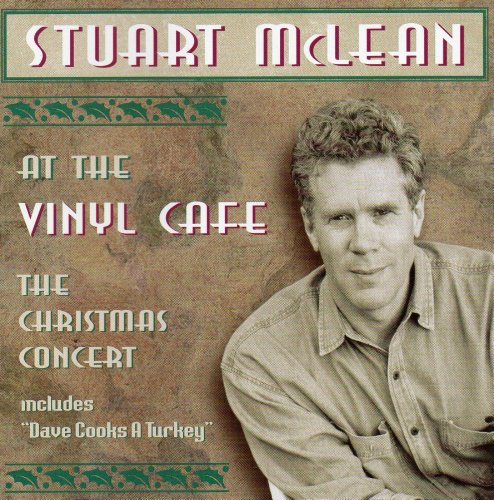 9780968303115: At the Vinyl Caf? the Christmas Concert