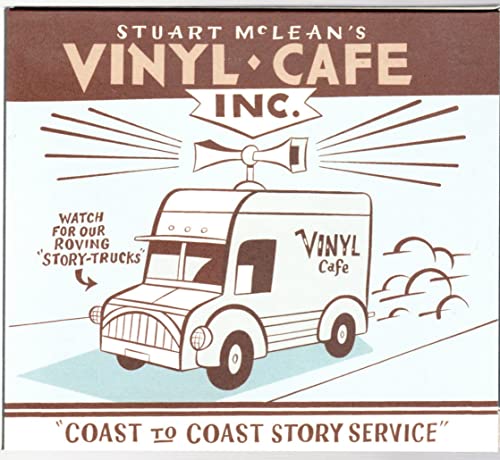 Stock image for Vinyl Cafe Coast to Coast Story Service for sale by Front Cover Books
