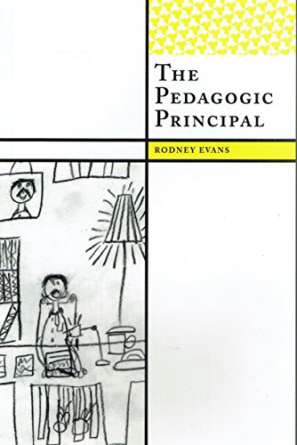 Stock image for The Pedagogic Principal for sale by HPB-Red