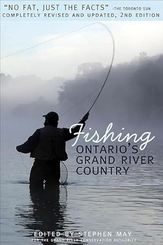 Stock image for Fishing Ontario's Grand River Country for sale by ThriftBooks-Atlanta