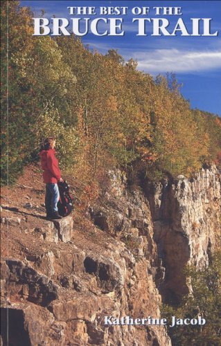 Imagen de archivo de The Best of the Bruce Trail (Conservation Ontario) a la venta por SecondSale