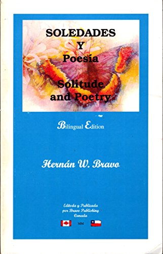 9780968344460: Soledades y Poesa / Solitude and Poetry