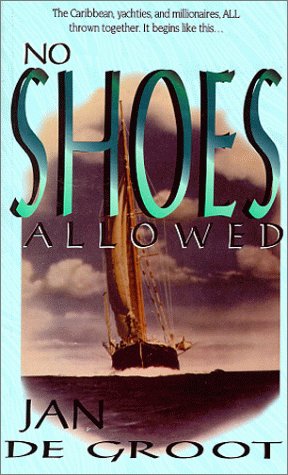 Stock image for No Shoes Allowed for sale by Better World Books