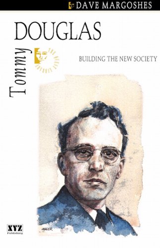 9780968360149: Tommy Douglas: Building the New Society (Quest Library (Xyz Publishing))