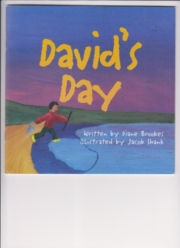 David's Day (9780968364062) by Brookes, Diane