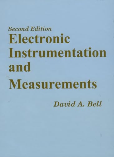 Imagen de archivo de Electronic Instrumentation and Measurements a la venta por Ergodebooks