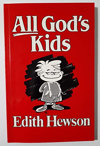 Stock image for All God's Kids for sale by Rainy Day Books