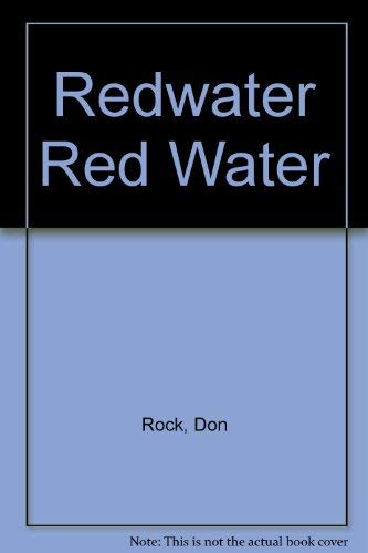 Stock image for Redwater Red Water for sale by Zoom Books Company