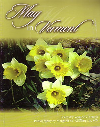 Stock image for May in Vermont for sale by Rainy Day Paperback