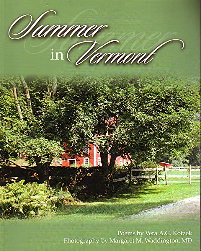 Stock image for Summer in Vermont for sale by Rainy Day Paperback