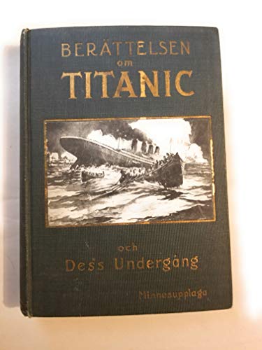 Beispielbild fr Titanic Victims in Halifax Graveyards zum Verkauf von ThriftBooks-Dallas