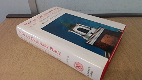 

Not an Ordinary Place: A St. Andrew's Century [signed] [first edition]