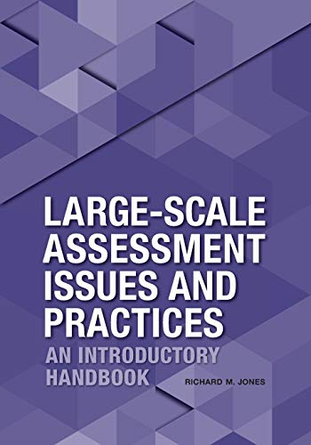 Beispielbild fr LargeScale Assessment Issues and Practices An Introductory Handbook zum Verkauf von PBShop.store US