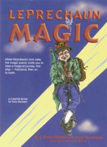 Beispielbild fr Leprechaun Magic zum Verkauf von Half Price Books Inc.